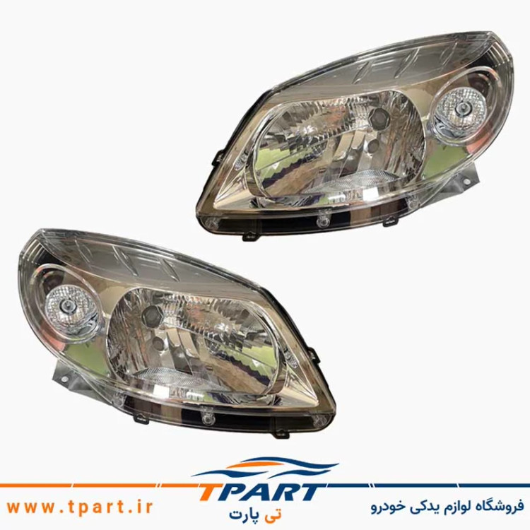 چراغ جلو ساندرو موتور دار جمع ساز