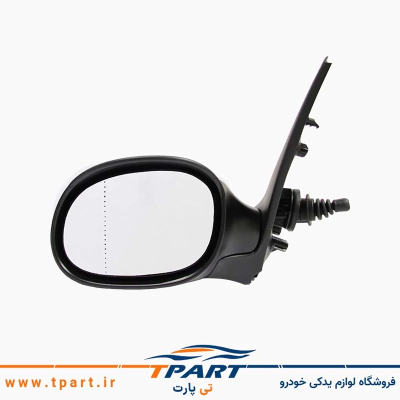 جفت آینه بغل 206 تنظیم دستی