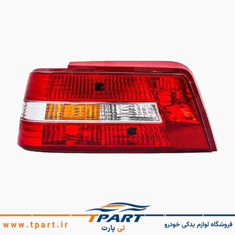 چراغ عقب پژو slx سمت راننده
