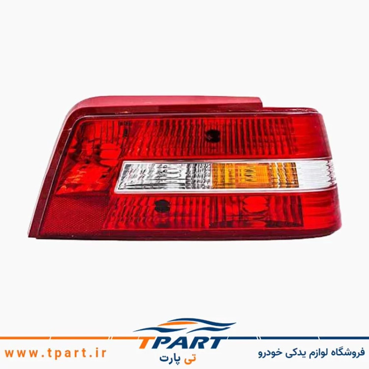 چراغ عقب پژو slx سمت شاگرد