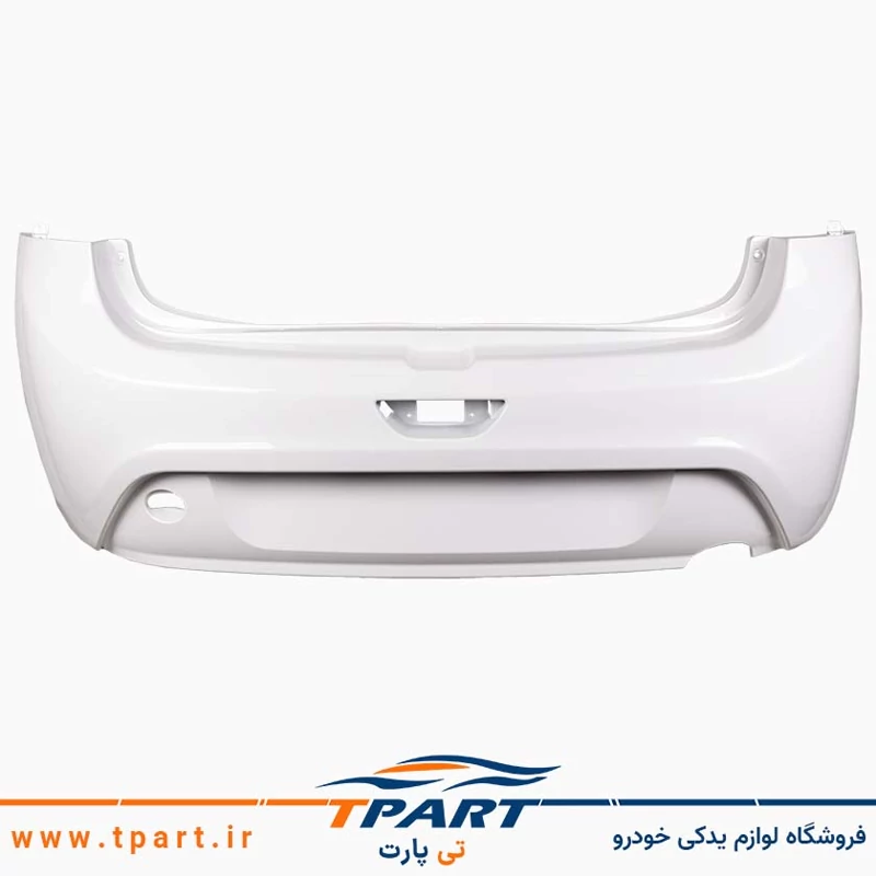 سپر عقب تیبا 2 (هاچبک)