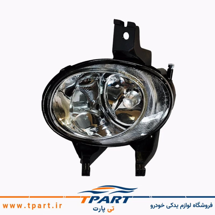 مه شکن جلو 206 مدرن