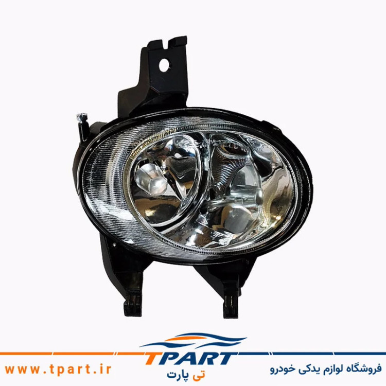 مه شکن جلو 206 مدرن