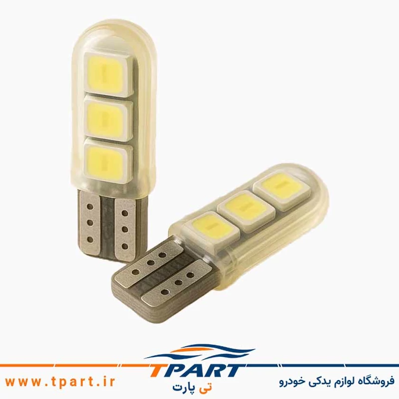 لامپ چراغ کوچک ساینا / کوئیک سکن جفت