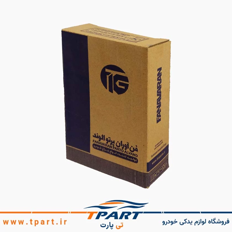چراغ راهنمای داخل سپر پراید صبا (GTX) با سوکت