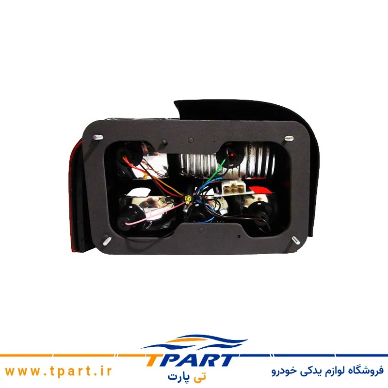 چراغ عقب پراید 131 فناوران