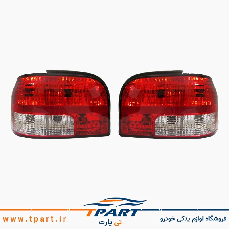 چراغ عقب پراید 131 فناوران