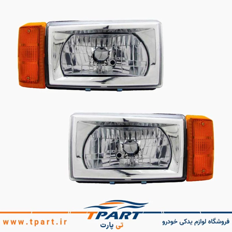 چراغ جلو پیکان فناوران
