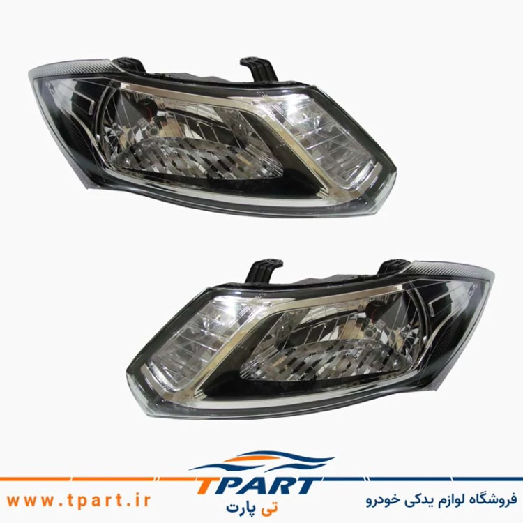 چراغ جلو ساینا فناوران