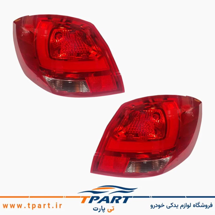 چراغ عقب کوییک بدنه فناوران