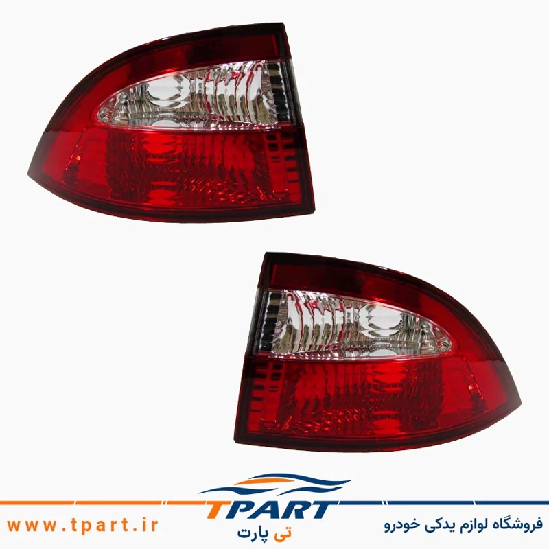 چراغ عقب سمند بدنه برازش