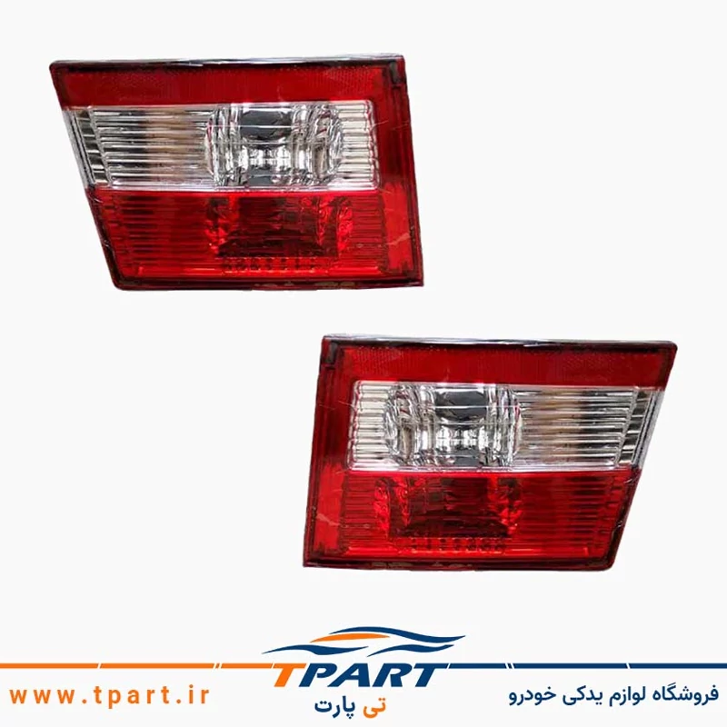 چراغ عقب سمند صندوق سمند برازش