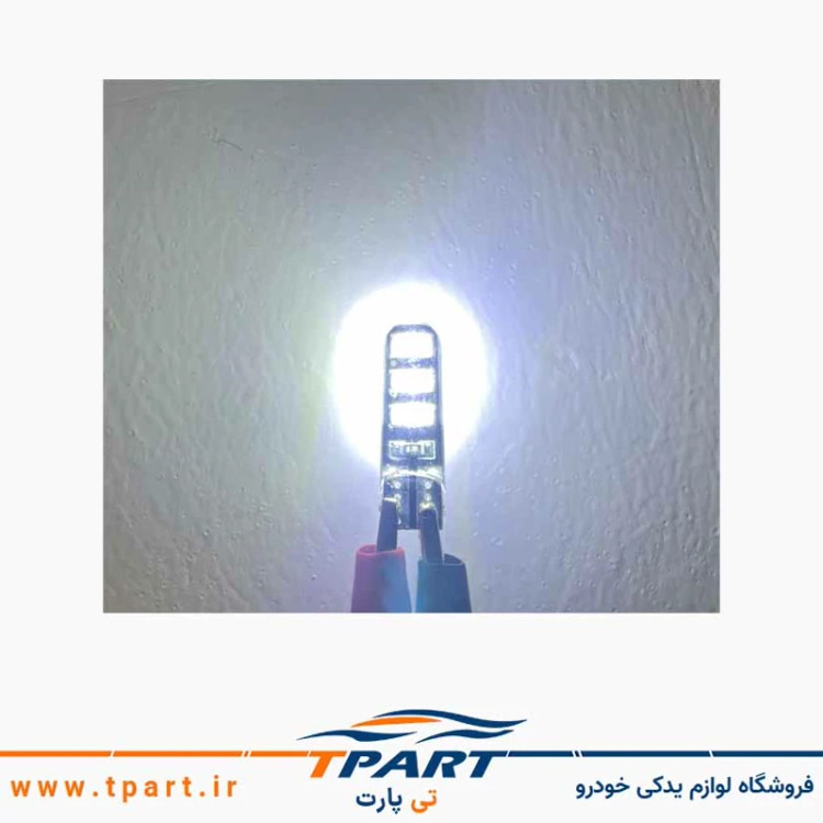 جفت چراغ جلو پراید 131 کد m