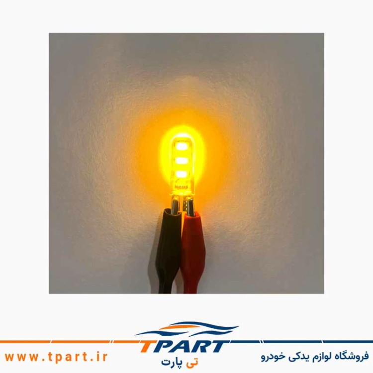 جفت چراغ جلو پراید 131 کد m