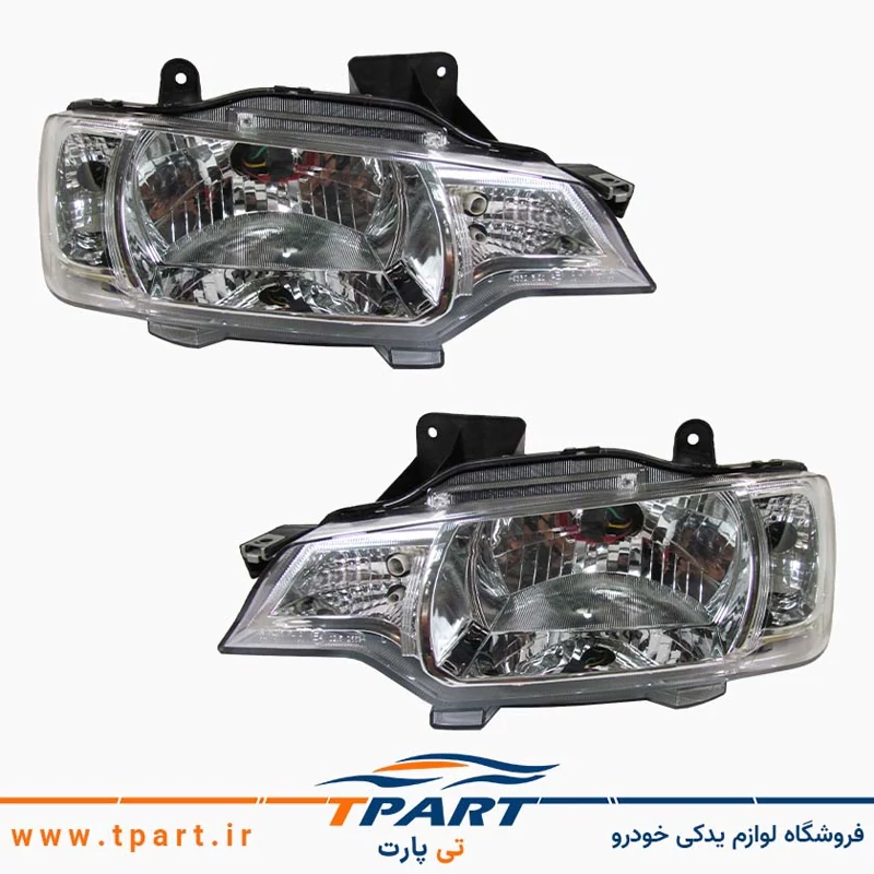 چراغ جلو آریسان مدرن