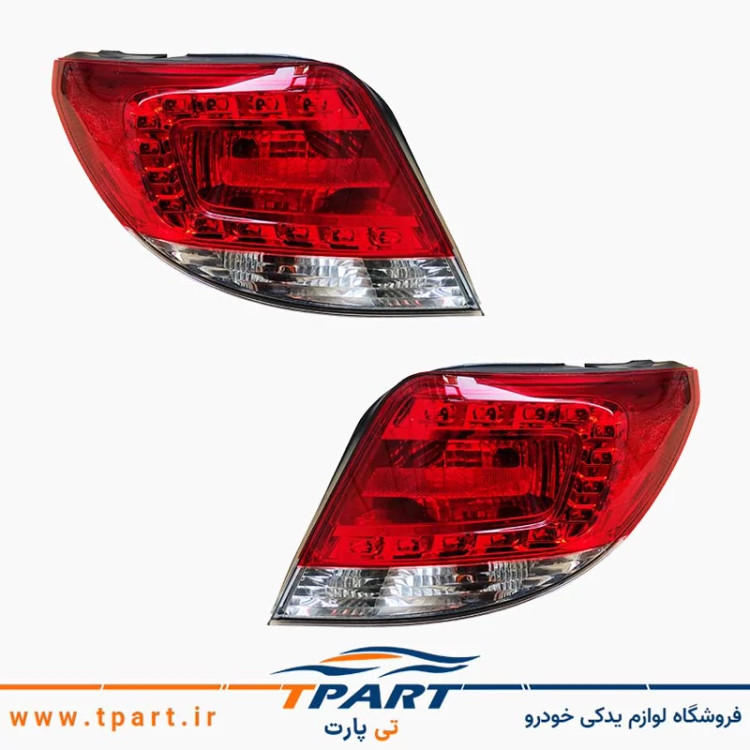 چراغ عقب دنا مدرن