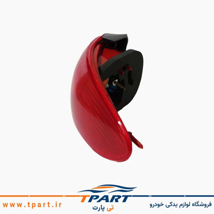 چراغ عقب پژو 206 هاچبک سمت راننده