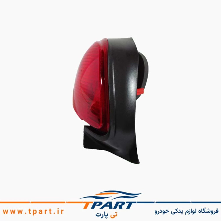 چراغ عقب پژو 206 هاچبک سمت راننده