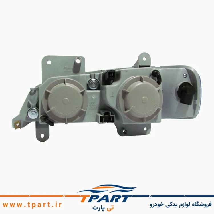 چراغ جلو پژو پارس ( پرشیا ) سمت شاگرد