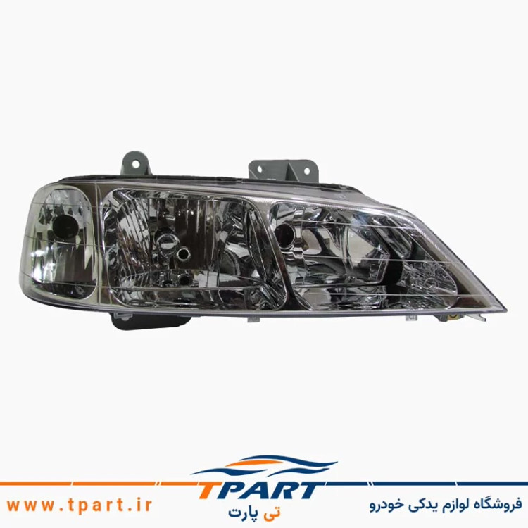 چراغ جلو پژو پارس ( پرشیا ) سمت شاگرد