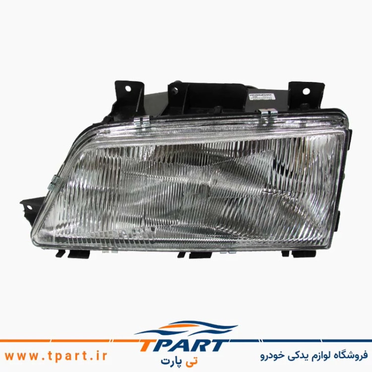چراغ جلو 405 سمت راننده