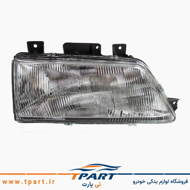 چراغ جلو 405 سمت شاگرد