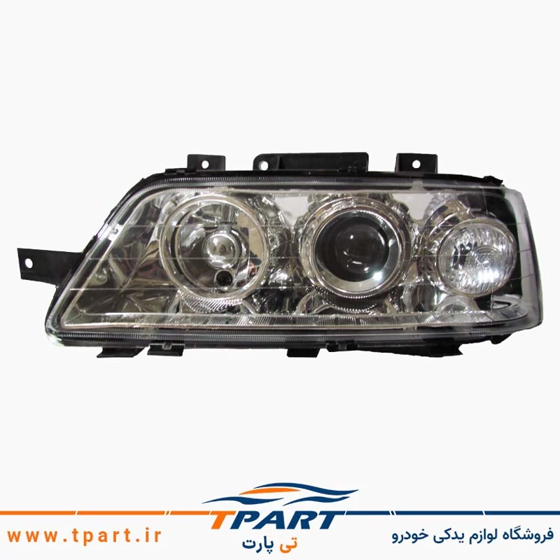 چراغ جلو پژو اس ال ایکس (SLX) مدرن