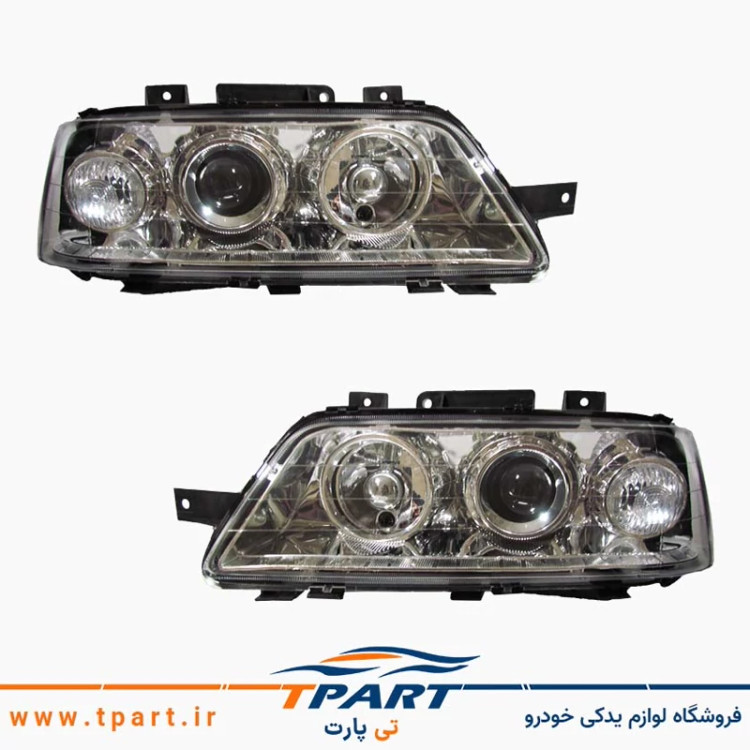 چراغ جلو پژو اس ال ایکس (SLX) مدرن