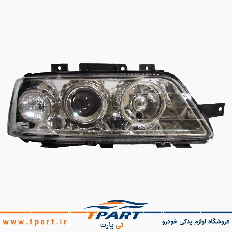 چراغ جلو پژو اس ال ایکس (SLX) مدرن