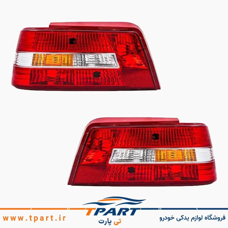 چراغ عقب SLX پژو اس ال ایکس مدرن