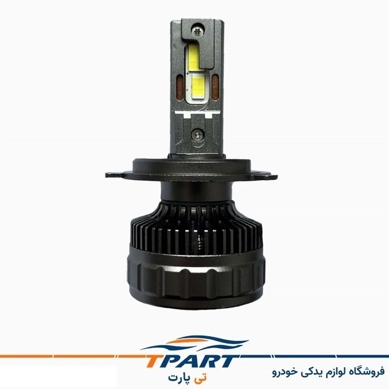 هدلایت GULF MILANO با توان 140وات پایه H7-H4-H1