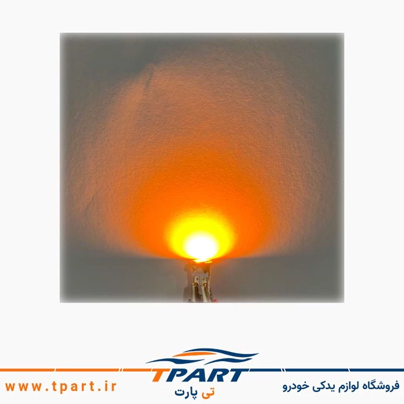 چراغ جلو پراید 131 بدون موتور سمت راننده کد m