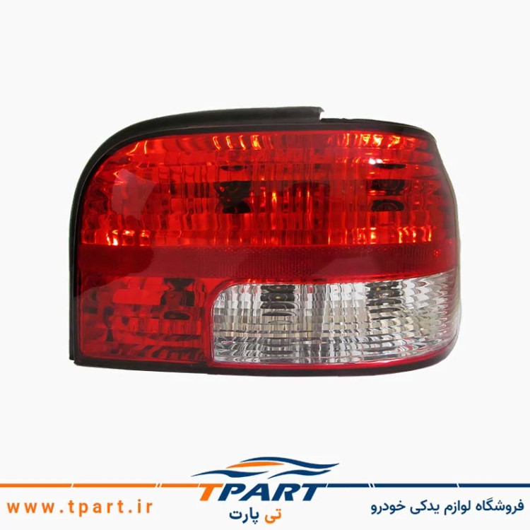 چراغ عقب پراید 131 سمت شاگرد کد m