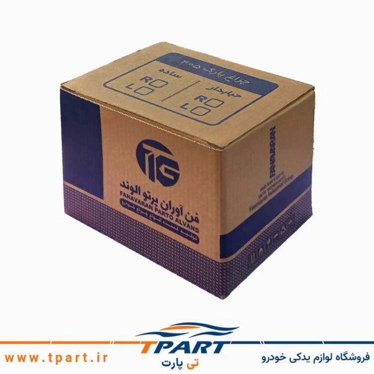 راهنما حبابدار پژو 405 سمت شاگرد کد m