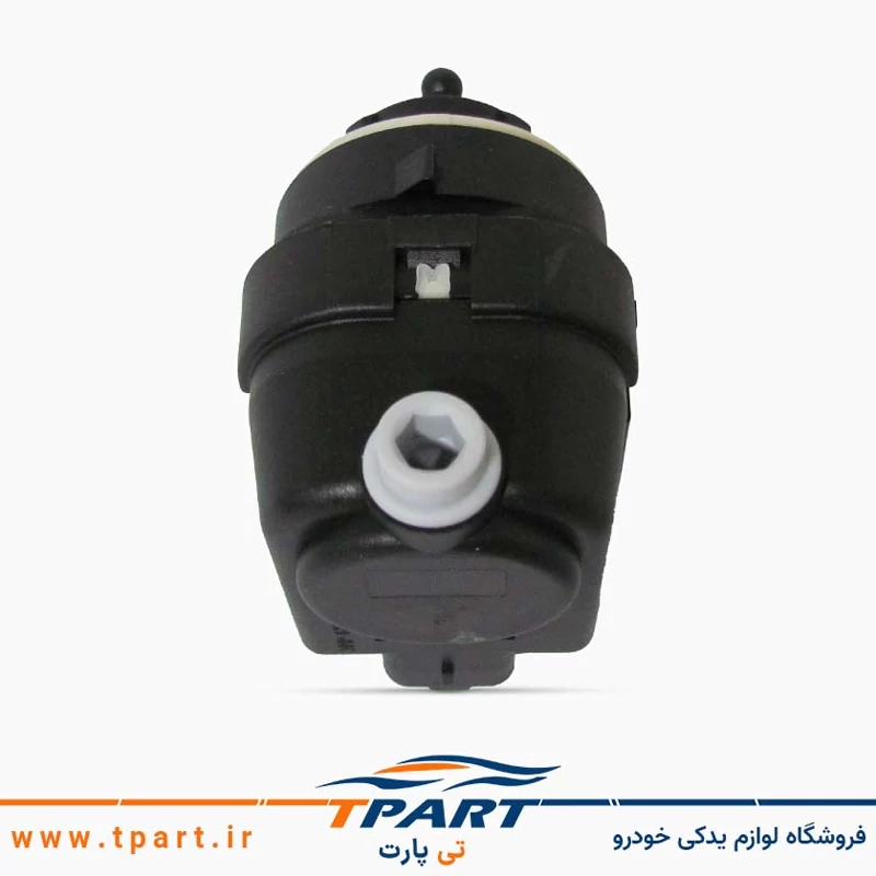 موتور تنظیم نور چراغ جلو پژو 206 - برند کروز