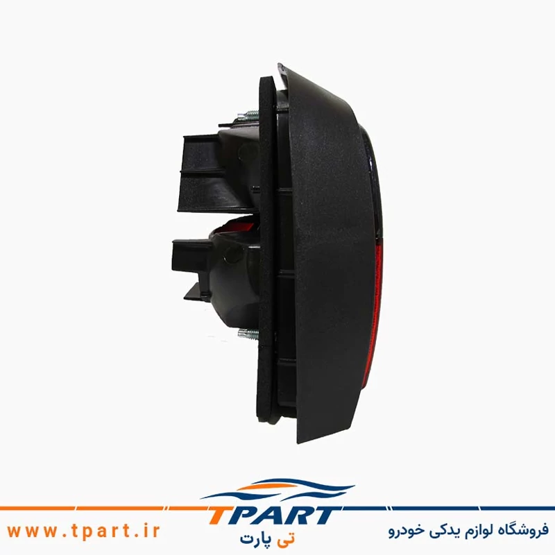 چراغ عقب پارس دودی اسپرت پژو ELX «پرشیا» سمت شاگرد