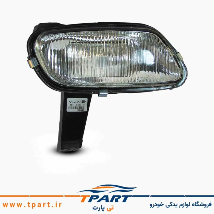 پک جفت چراغ جلو و مه شکن پارس فناوران