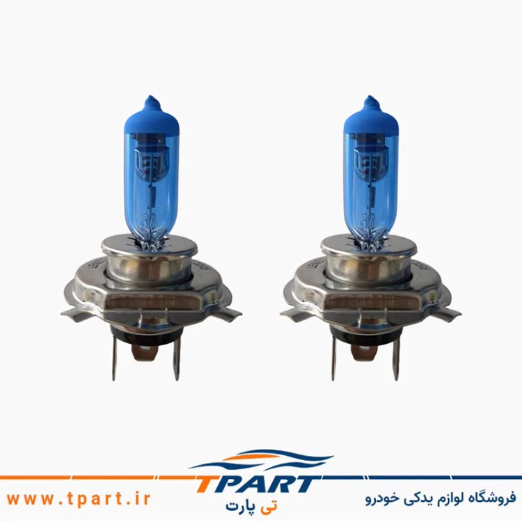 پک جفت چراغ جلو پراید + جفت چراغ عقب 131 کد m