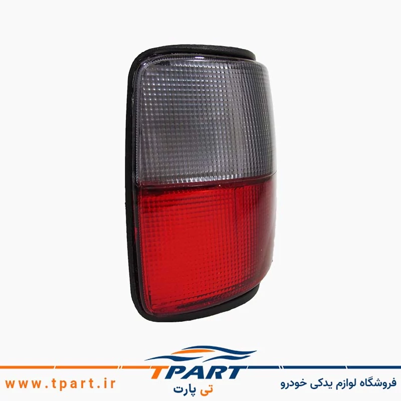 چراغ عقب پارس دودی روشن پژو «پرشیا» سمت راننده