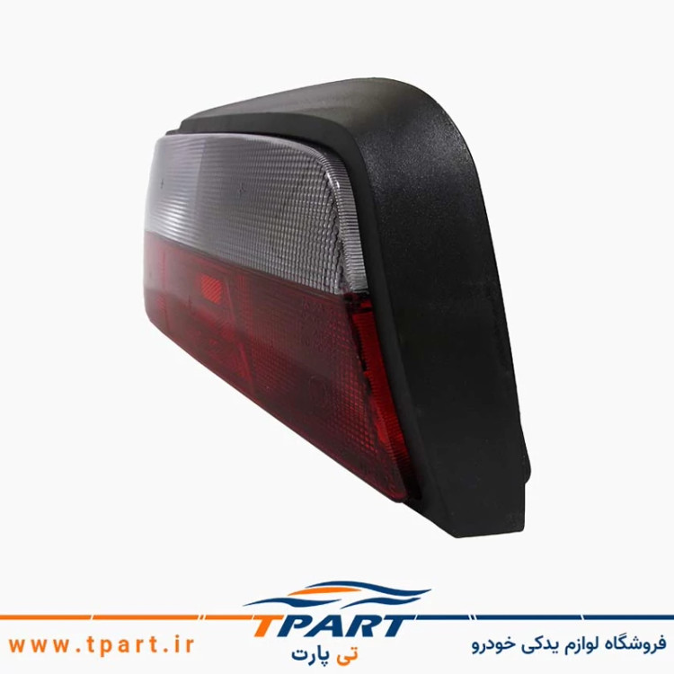 چراغ عقب پارس دودی روشن پژو «پرشیا» سمت راننده