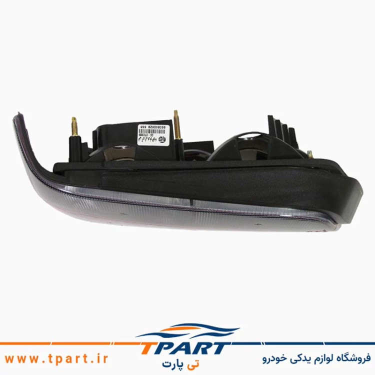 چراغ عقب پارس دودی روشن پژو «پرشیا» سمت راننده