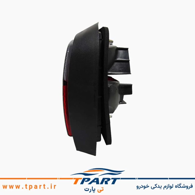 چراغ عقب پارس دودی روشن پژو «پرشیا» سمت راننده