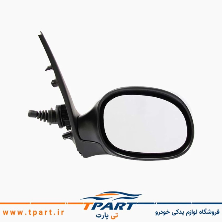آینه 206 هاچبک / sd دستی سمت راننده - کروز پلاس