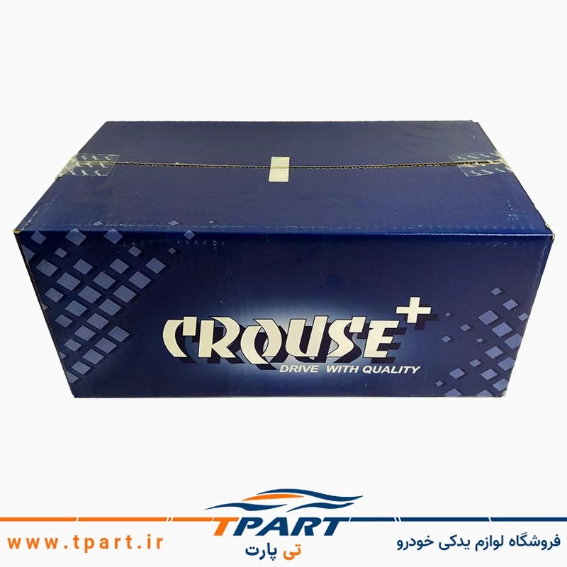 آینه پژو 206 برقی سمت شاگرد - کروز پلاس