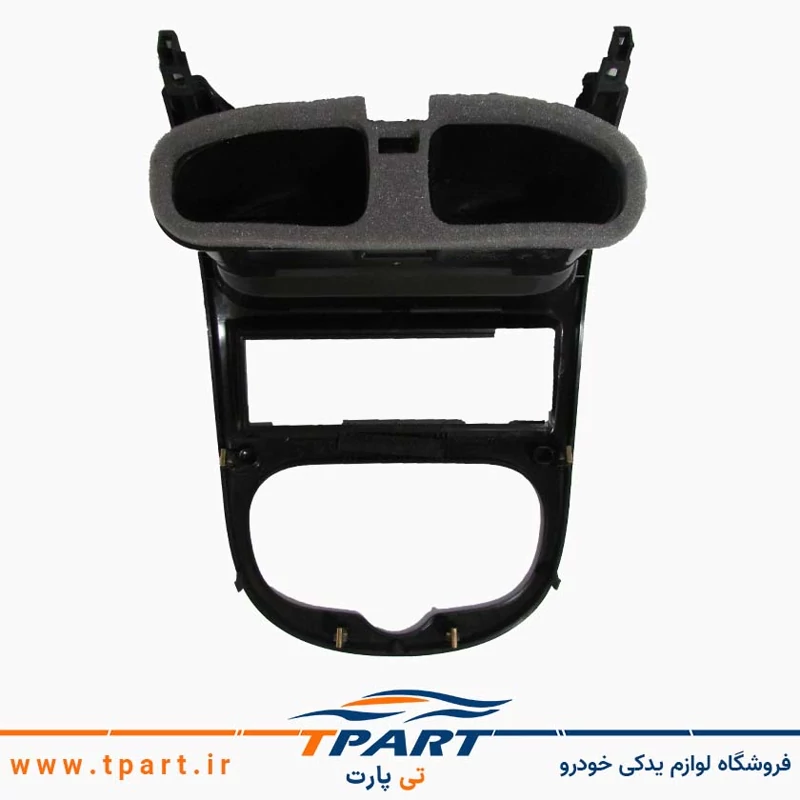 پنل بخاری وسط داشبورد پژو 206 - برند کروز