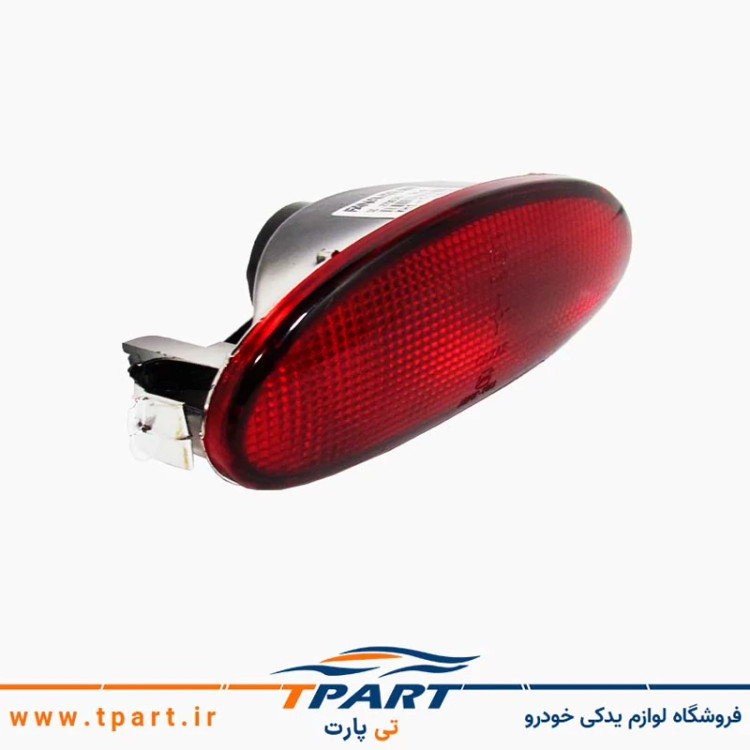 چراغ مه شکن عقب پژو 206