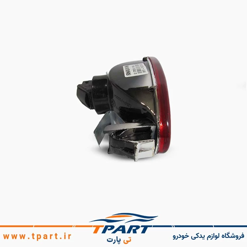 چراغ مه شکن عقب پژو 206