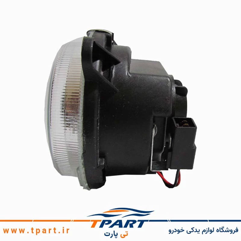 چراغ مه شکن پژو SLX سمت شاگرد