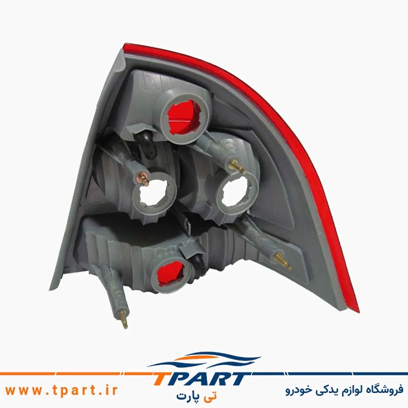 چراغ عقب تیبا 1 (صندوقدار) سمت راننده