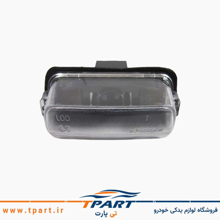 چراغ پلاک دنا معمولی و پلاس